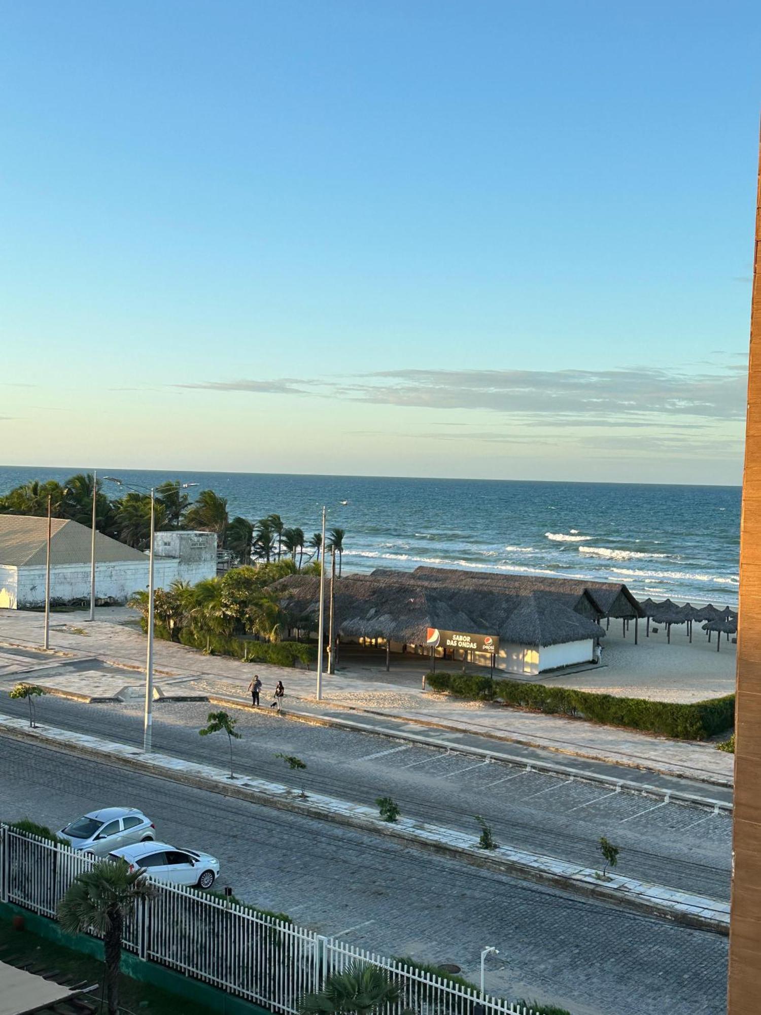 Vg Fun Praia Do Futuro Ap 506 - 2 Quartos 2 Wcs - 60M2-Imob Temporada Форталеза Экстерьер фото